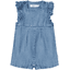 name it Denim Jumpsuit Nbfrose Medium Blå Denim