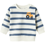 name it Sweater Nbmbevo China Blauw