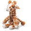 Steiff Zachte Cuddly Friends Giraffe Gina lichtbruin gevlekt, 23 cm