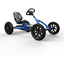 BERG Pedal Go-Kart Buddy Blå spesialmodell - begrenset opplag