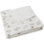 jollein Coperta Culla Maglia 75x100cm Wild Flower 