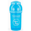 Twist shake  Butelka antykolkowa dla niemowląt od 0 miesięcy 180 ml, Pearl Niebieski