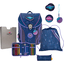 DerDieDas ® Ergoflex Max Deep Ocean , 5 pezzi.