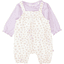 STACCATO  Romper+shirt pearl white gedessineerd 