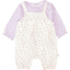 STACCATO  Romper+skjorte pearl white mønstret 