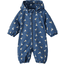 name it Combinaison enfant softshell Nbmalfa bleu marine minuit