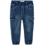 name it Baggy Jeans Nmmben Tmavě modrá džínovina