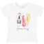 STACCATO Girl s T-Shirt blanco