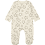 STACCATO Pyjama ivory gemustert