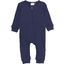 Minymo Combinaison de nuit Rib Dark Navy