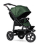 tfk Carro de bebé Sport Mono 2 con Set ruedas neumáticas olive 