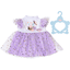 Zapf Creation Baby Annabell® mekko tutu violetti, 43cm