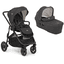 Joie Kinderwagen Versatrax incl. Reiswieg Ramble XL Shale 2024 