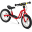 PUKY s brzdou Learner Bike standard LR 1BR červené