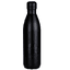 St. Pauli drikkeflaske rustfrit stål sort