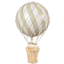 Filibabba  Varmluftsballong - Grønn 10 cm