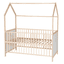 kindsgard Husets seng dromjehus 70 x 140 cm bi color 