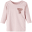 name it Lange Mouw Shirt Nbftina Violet Ice