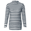 SUPERMOM Košile s dlouhým rukávem Black Striped 