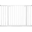 BabyDan Barrière de sécurité enfant Premier blanc 105,5-112,8 cm