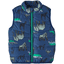 name it Gilet Nmmmylane Insignia Blue