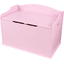 KidKraft ® Cofre de juguetes Austin rosa