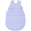 odenwälder Thermo-Nest® Sacco nanna in piuma d'oca - square navy 70cm - 130cm