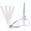 Dream baby ® Zestaw do manicure w kolorze białym 