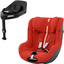 cybex GOLD Reboarder Sirona G i-Size Plus Hibiscus Red inkl. Basisstation Base G Black