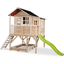Dřevěný domek na hraní EXIT Loft 550 - nature 