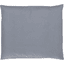 Ullenboom Baby-Kopfkissenbezug Grau 35 x 40 cm