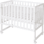 roba Safe asleep® 3 in 1 vauvansänky ja nukkujatuoli valkoinen