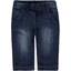 Steiff Girl s Pantalon Jeans, denim bleu 
