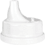 LIFE FACTORY  Sippy Caps set med 2 stycken, white 