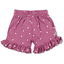 Sterntaler Bain shorts Fleurs pourpres 