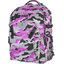 Wheel Bee Plecak ® Generation Z, camouflage różowy