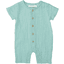 Staccato  Vævet overall mørk pastel mint