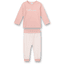 Sanetta Pyjama enfant 2 pièces silver pink