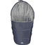fillikid Winterfußsack Bernina Pocket Melange Blau