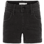 name it Girls Džíny Shorts Salli black denim 