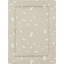 kindsgard Krabbeteppe, mykt 80 x 100 cm taupe