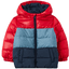 OVS chaqueta de invierno con capucha Multicolour