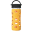 lifefactory Trinkflaschen Classic Cap marigold 350 ml