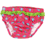 PLAYSHOES Girls Bikini con protezione UV totale fiore rosa