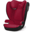 cybex Silver Autostoel Solution B3 I-Fix Dynamic Red