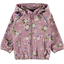 name it Girls Jacke Nmfalfa flower nostalgia rose 