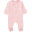 STACCATO Pyjama 1 stk. rosa stripete