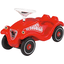 BIG Potkuauto Bobby Car Classic, punainen