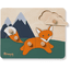 hauck Puzzle N Sort Fox 