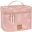 LÄSSIG Stellebord Nurse ry Caddy To Go Soft Stripes rose